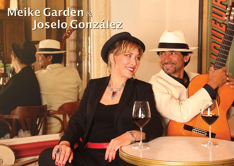 Meike Garden & Joselo González